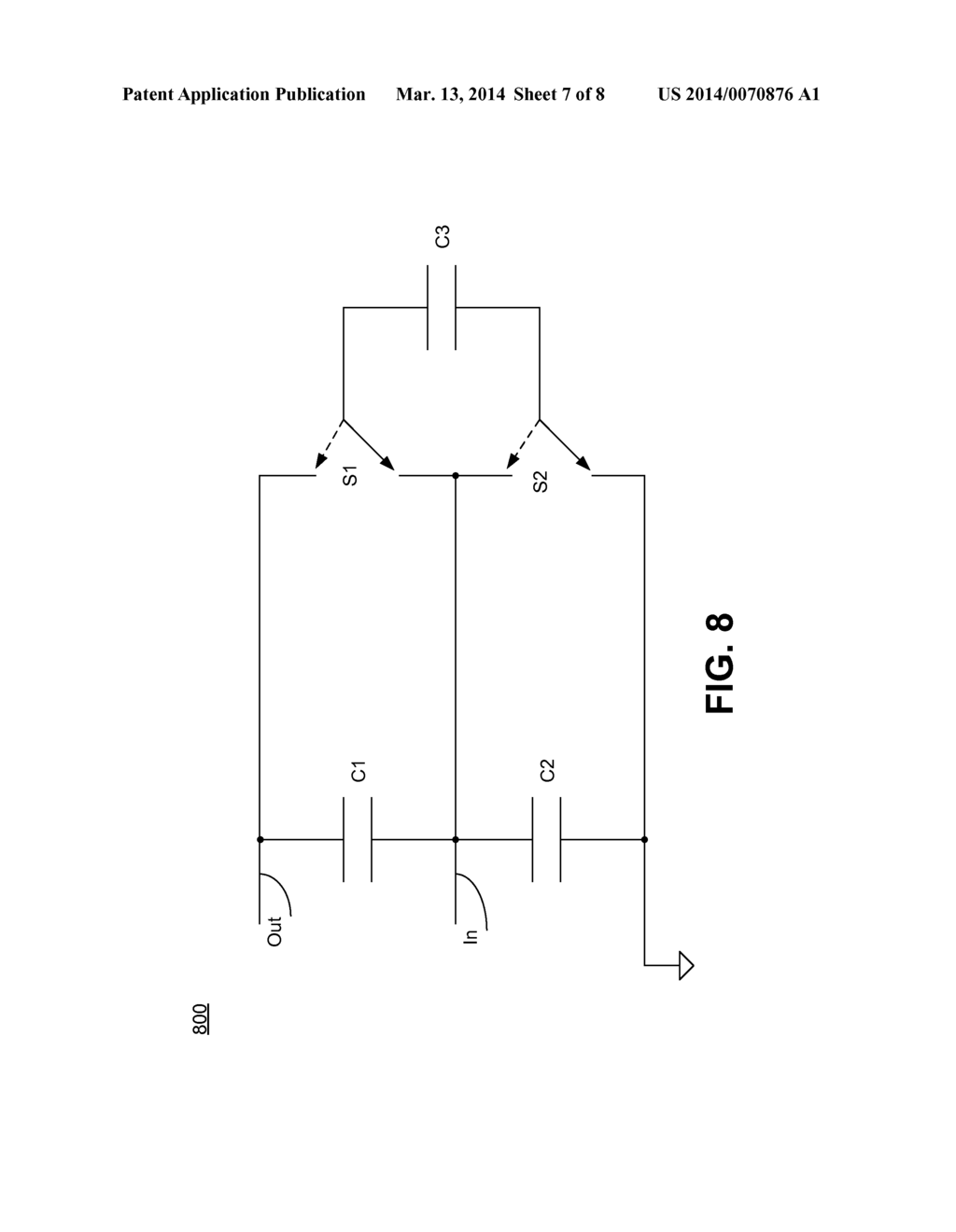 LINEAR VOLTAGE REGULATOR BASED ON-DIE GRID - diagram, schematic, and image 08