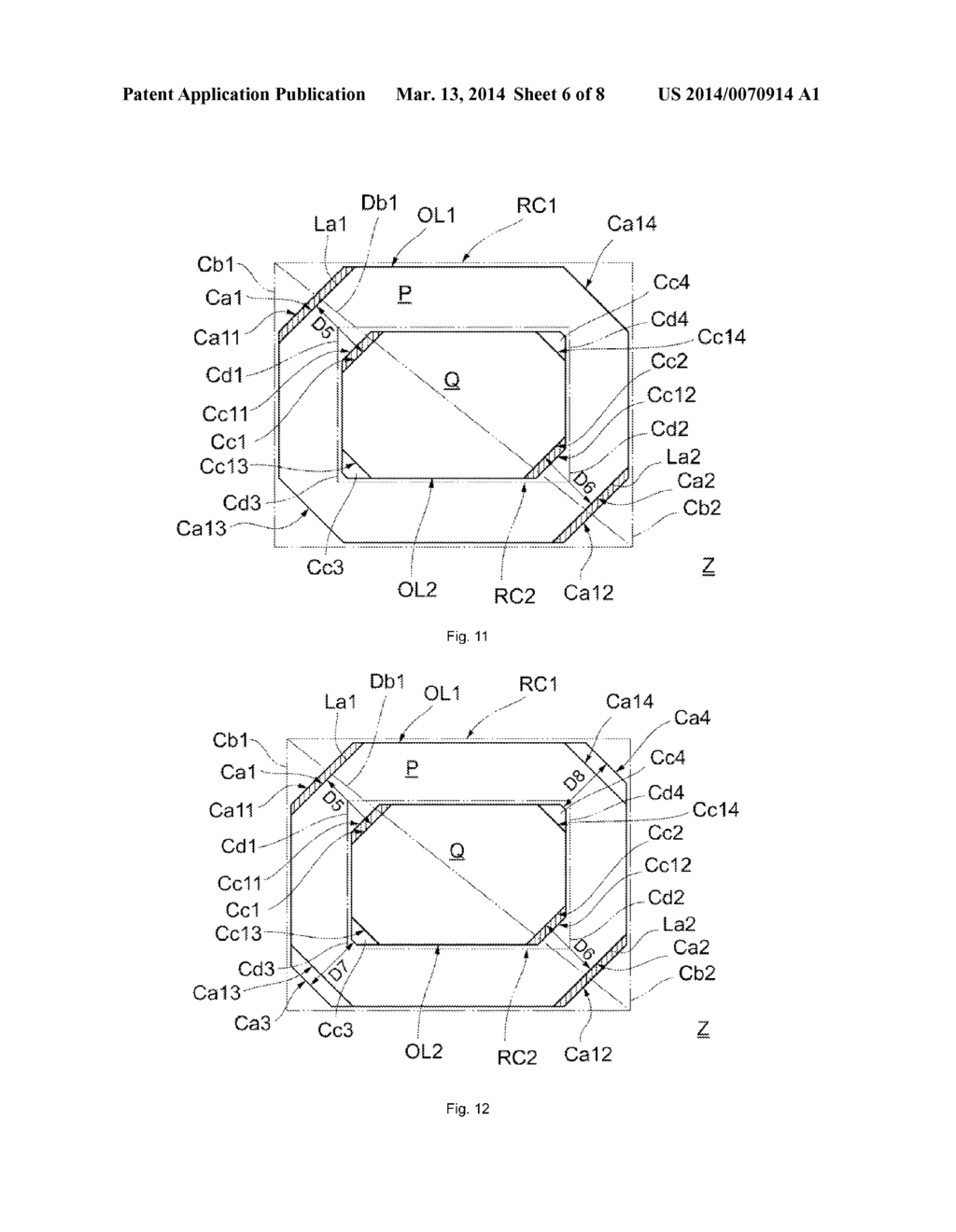 MAGNETIC CORE, MAGNETIC COMPONENT AND DESIGN METHOD OF MAGNETIC CORE - diagram, schematic, and image 07