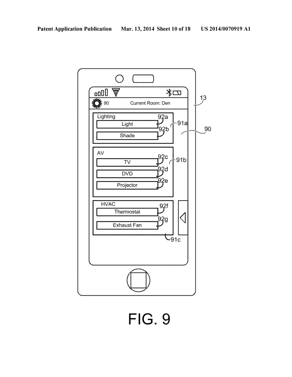 User Identification and Location Determination in Control Applications - diagram, schematic, and image 11