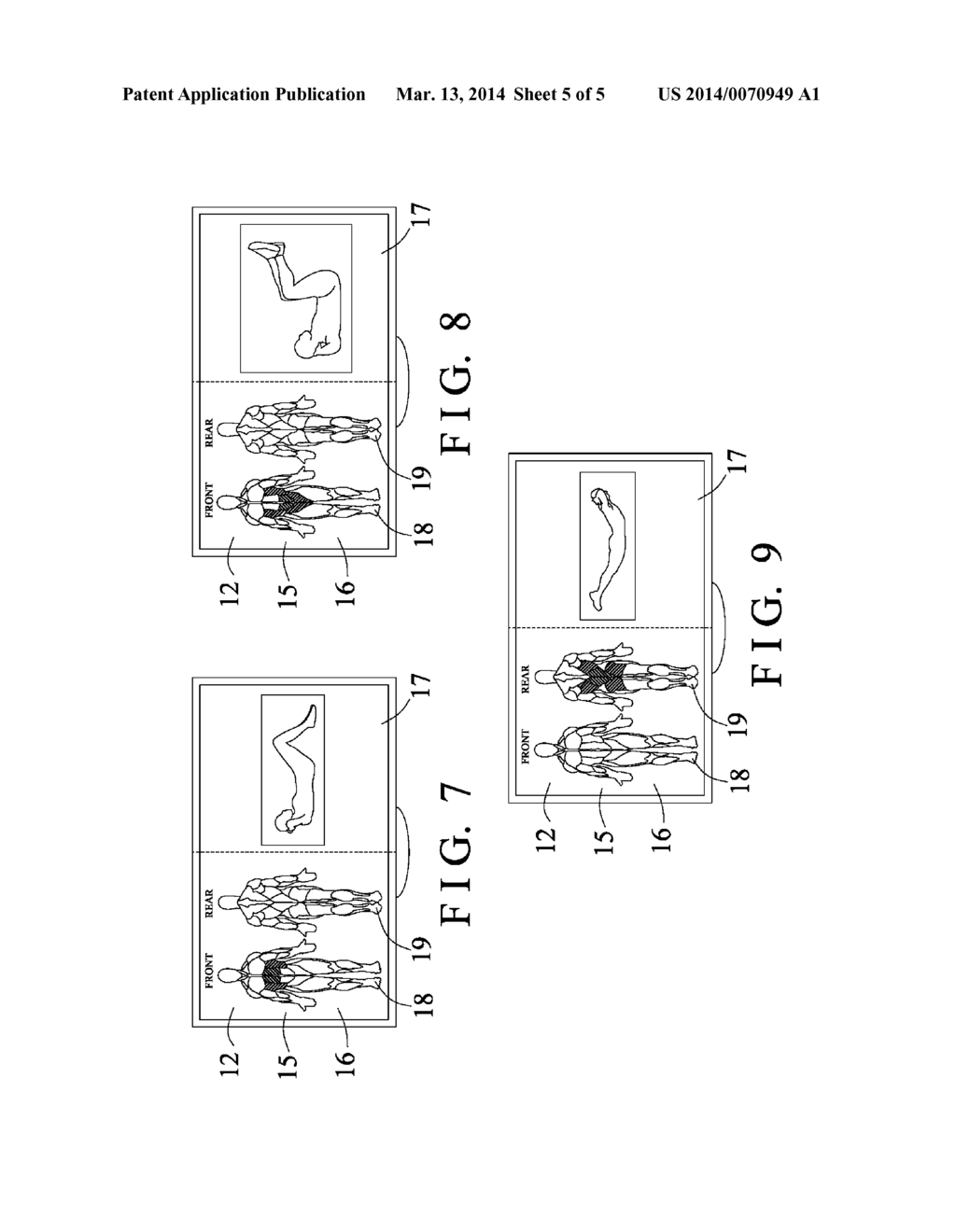 MUSCLE ACTIVITY TRAINING FACILITY FOR LOWER BODY OF USER - diagram, schematic, and image 06