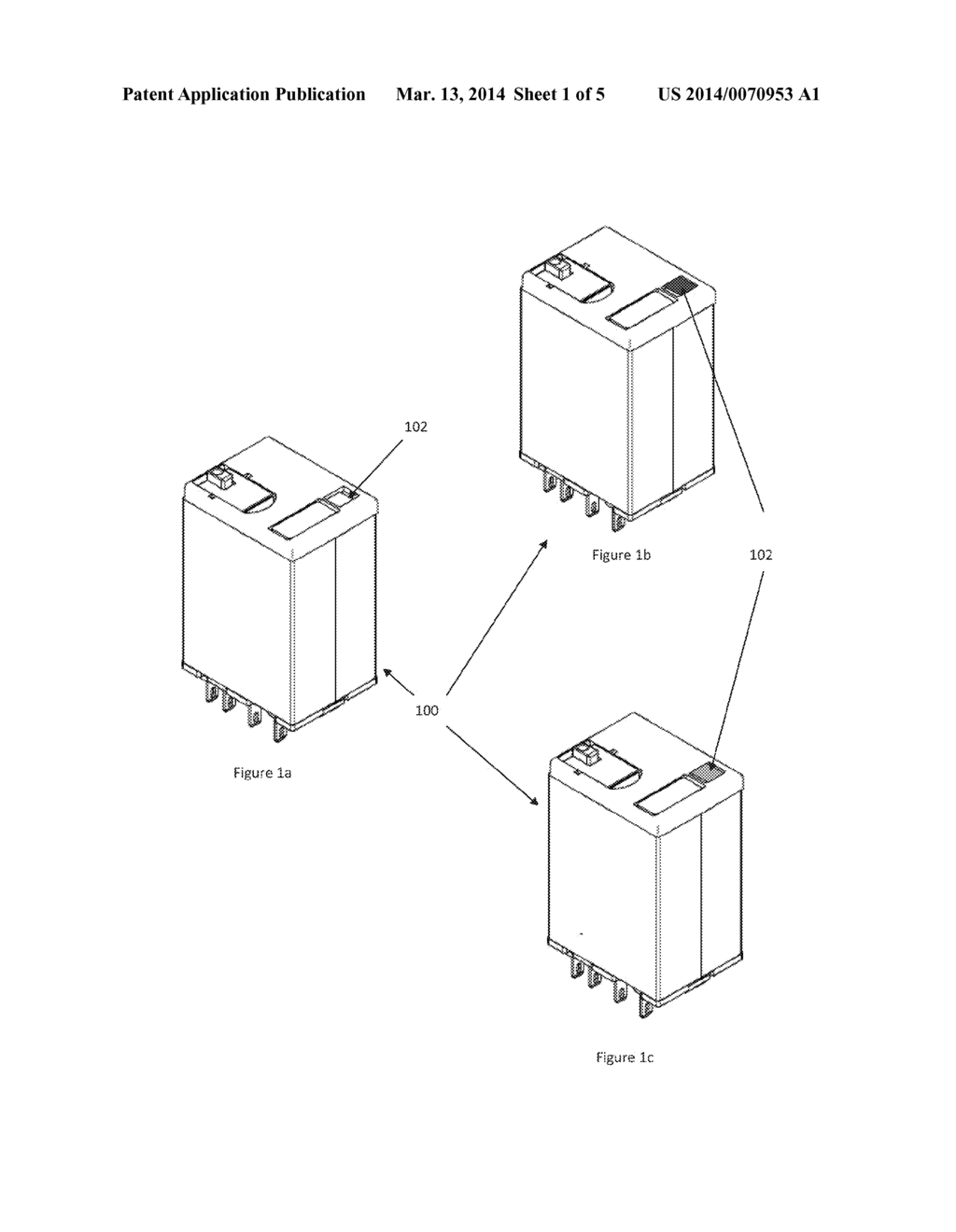 RELAY AND A METHOD FOR INDICATING A RELAY FAILURE - diagram, schematic, and image 02