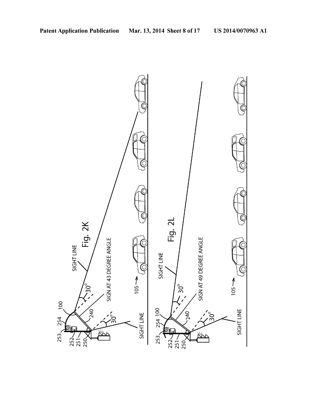 TRAFFIC CONTROLLED DISPLAY - diagram, schematic, and image 09