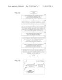 INTERFERENCE WAVE SIGNAL REMOVING DEVICE, GNSS RECEPTION APPARATUS, MOBILE     TERMINAL, INTERFERENCE WAVE SIGNAL REMOVING PROGRAM AND INTERFERENCE WAVE     REMOVING METHOD diagram and image