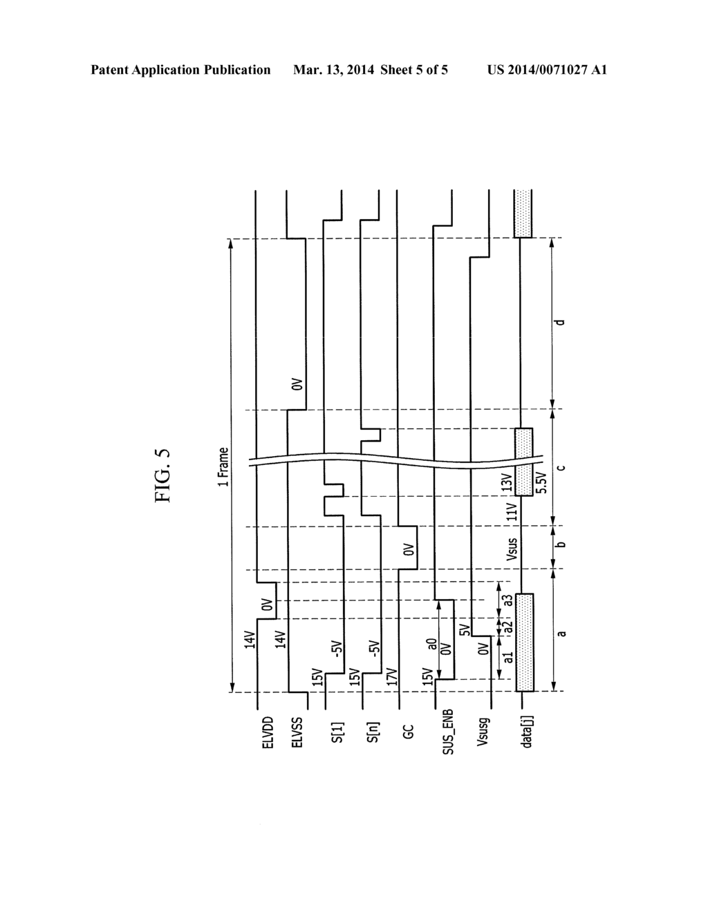 DISPLAY DEVICE AND DRIVING METHOD THEREOF - diagram, schematic, and image 06