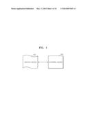 METHOD OF EXECUTING APPLICATION, METHOD OF CONTROLLING CONTENT SHARING,     AND DISPLAY DEVICE diagram and image