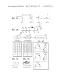 METHOD OF EXECUTING APPLICATION, METHOD OF CONTROLLING CONTENT SHARING,     AND DISPLAY DEVICE diagram and image