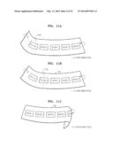 METHOD OF EXECUTING APPLICATION, METHOD OF CONTROLLING CONTENT SHARING,     AND DISPLAY DEVICE diagram and image