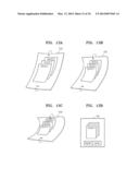 METHOD OF EXECUTING APPLICATION, METHOD OF CONTROLLING CONTENT SHARING,     AND DISPLAY DEVICE diagram and image