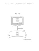 METHOD OF EXECUTING APPLICATION, METHOD OF CONTROLLING CONTENT SHARING,     AND DISPLAY DEVICE diagram and image