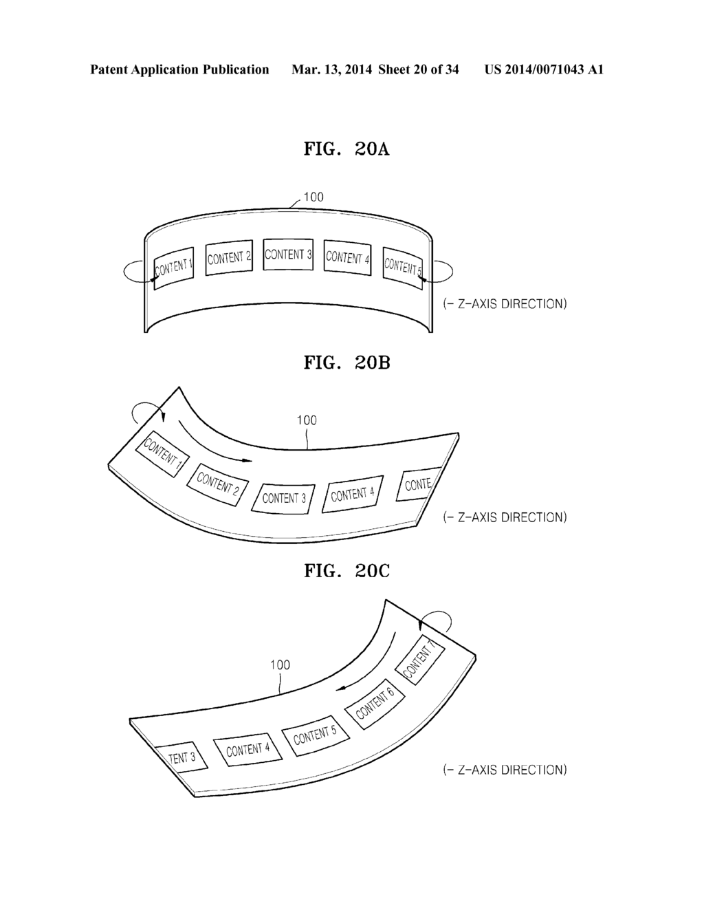 METHOD OF EXECUTING APPLICATION, METHOD OF CONTROLLING CONTENT SHARING,     AND DISPLAY DEVICE - diagram, schematic, and image 21