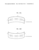 METHOD OF EXECUTING APPLICATION, METHOD OF CONTROLLING CONTENT SHARING,     AND DISPLAY DEVICE diagram and image