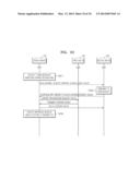 METHOD OF EXECUTING APPLICATION, METHOD OF CONTROLLING CONTENT SHARING,     AND DISPLAY DEVICE diagram and image