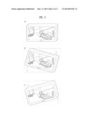 PORTABLE DEVICE AND METHOD FOR CONTROLLING THE SAME diagram and image