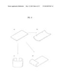 PORTABLE DEVICE AND METHOD FOR CONTROLLING THE SAME diagram and image