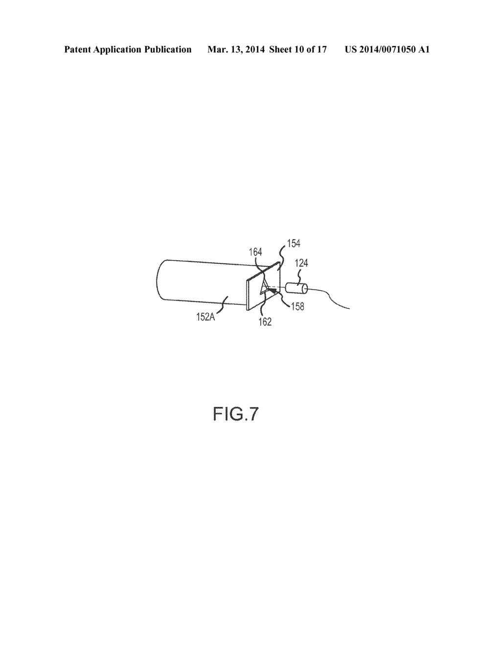 Optical Sensing Mechanisms for Input Devices - diagram, schematic, and image 11