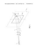 METHOD OF CONTROLLING A CONTROL POINT POSITION ON A COMMAND AREA AND     METHOD FOR CONTROL OF A DEVICE diagram and image