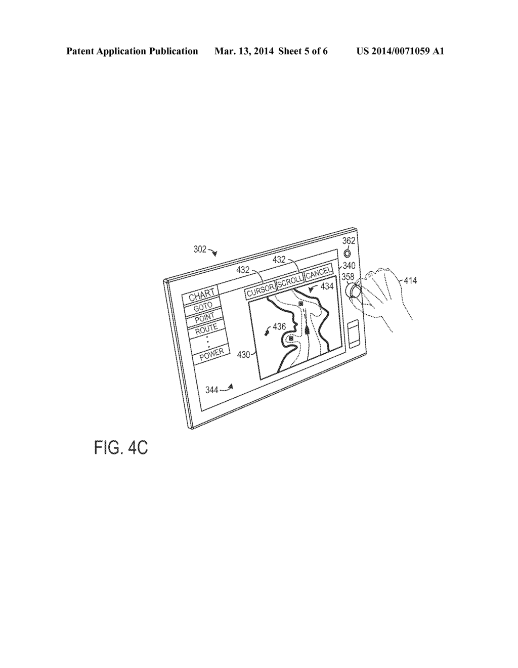 REMOTE CONTROLLER FOR MULTIPLE NAVIGATION DEVICES - diagram, schematic, and image 06