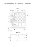 TOUCH SCREEN PANEL FOR DISPLAY DEVICE diagram and image