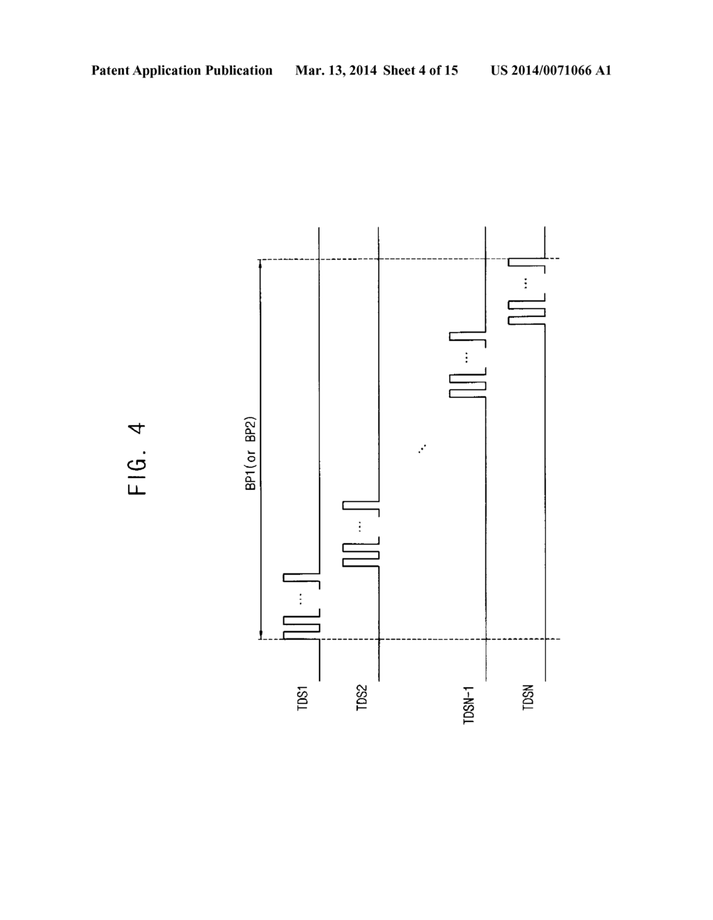 METHOD OF DRIVING A DISPLAY PANEL, DISPLAY PANEL DRIVING APPARATUS FOR     PERFORMING THE METHOD AND DISPLAY APPARATUS HAVING THE DISPLAY PANEL     DRIVING APPARATUS - diagram, schematic, and image 05