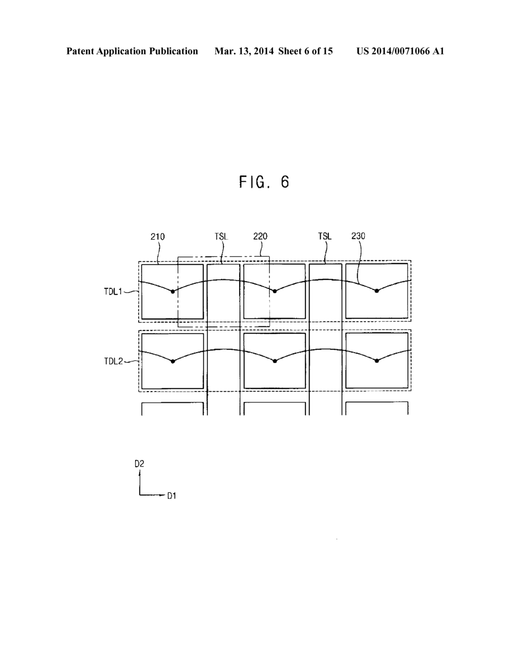 METHOD OF DRIVING A DISPLAY PANEL, DISPLAY PANEL DRIVING APPARATUS FOR     PERFORMING THE METHOD AND DISPLAY APPARATUS HAVING THE DISPLAY PANEL     DRIVING APPARATUS - diagram, schematic, and image 07