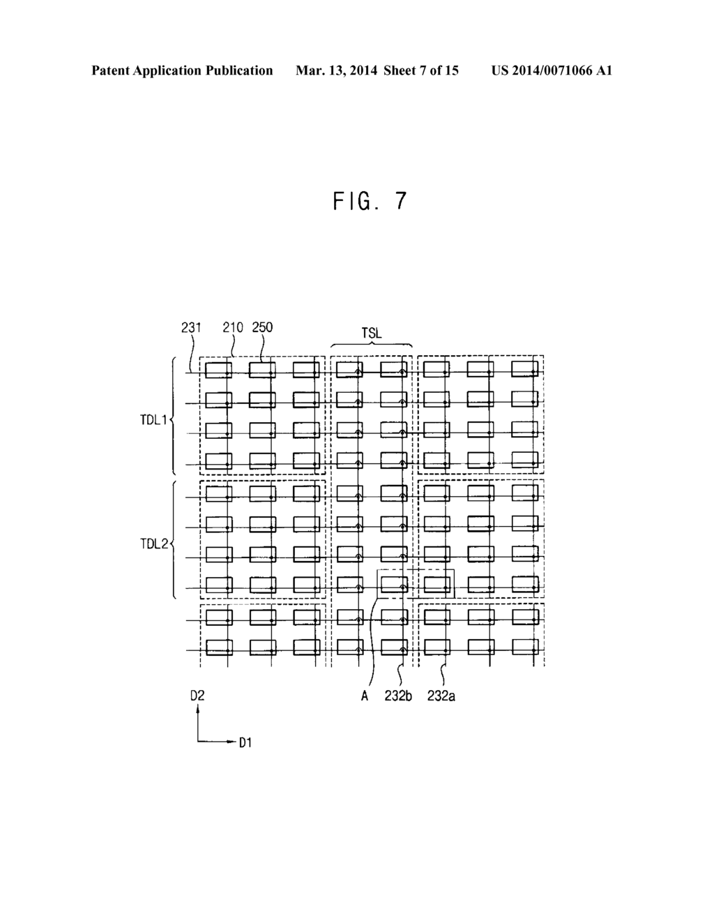 METHOD OF DRIVING A DISPLAY PANEL, DISPLAY PANEL DRIVING APPARATUS FOR     PERFORMING THE METHOD AND DISPLAY APPARATUS HAVING THE DISPLAY PANEL     DRIVING APPARATUS - diagram, schematic, and image 08