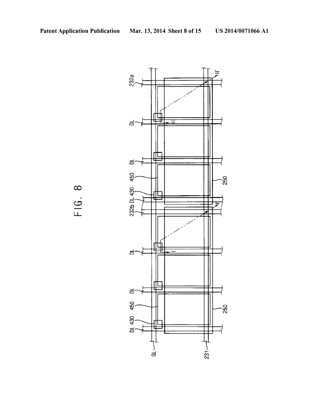 METHOD OF DRIVING A DISPLAY PANEL, DISPLAY PANEL DRIVING APPARATUS FOR     PERFORMING THE METHOD AND DISPLAY APPARATUS HAVING THE DISPLAY PANEL     DRIVING APPARATUS - diagram, schematic, and image 09