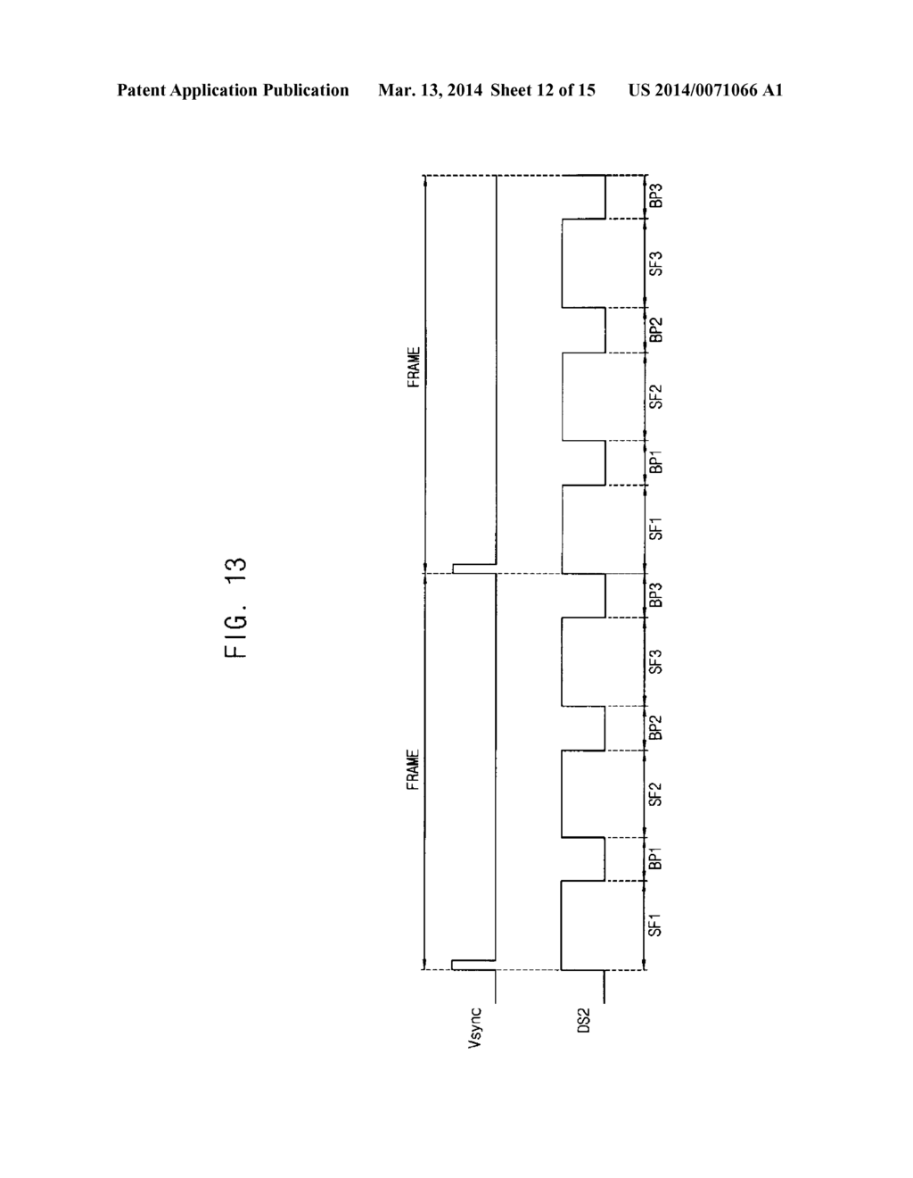 METHOD OF DRIVING A DISPLAY PANEL, DISPLAY PANEL DRIVING APPARATUS FOR     PERFORMING THE METHOD AND DISPLAY APPARATUS HAVING THE DISPLAY PANEL     DRIVING APPARATUS - diagram, schematic, and image 13