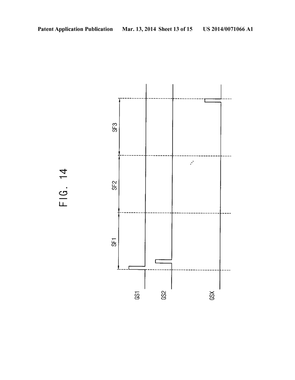 METHOD OF DRIVING A DISPLAY PANEL, DISPLAY PANEL DRIVING APPARATUS FOR     PERFORMING THE METHOD AND DISPLAY APPARATUS HAVING THE DISPLAY PANEL     DRIVING APPARATUS - diagram, schematic, and image 14