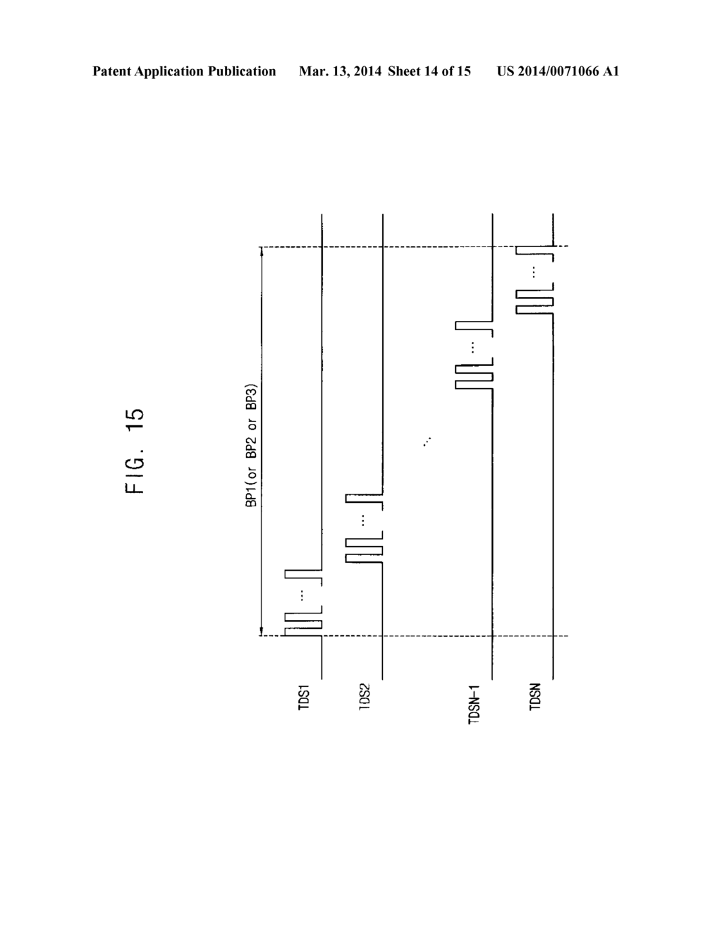 METHOD OF DRIVING A DISPLAY PANEL, DISPLAY PANEL DRIVING APPARATUS FOR     PERFORMING THE METHOD AND DISPLAY APPARATUS HAVING THE DISPLAY PANEL     DRIVING APPARATUS - diagram, schematic, and image 15