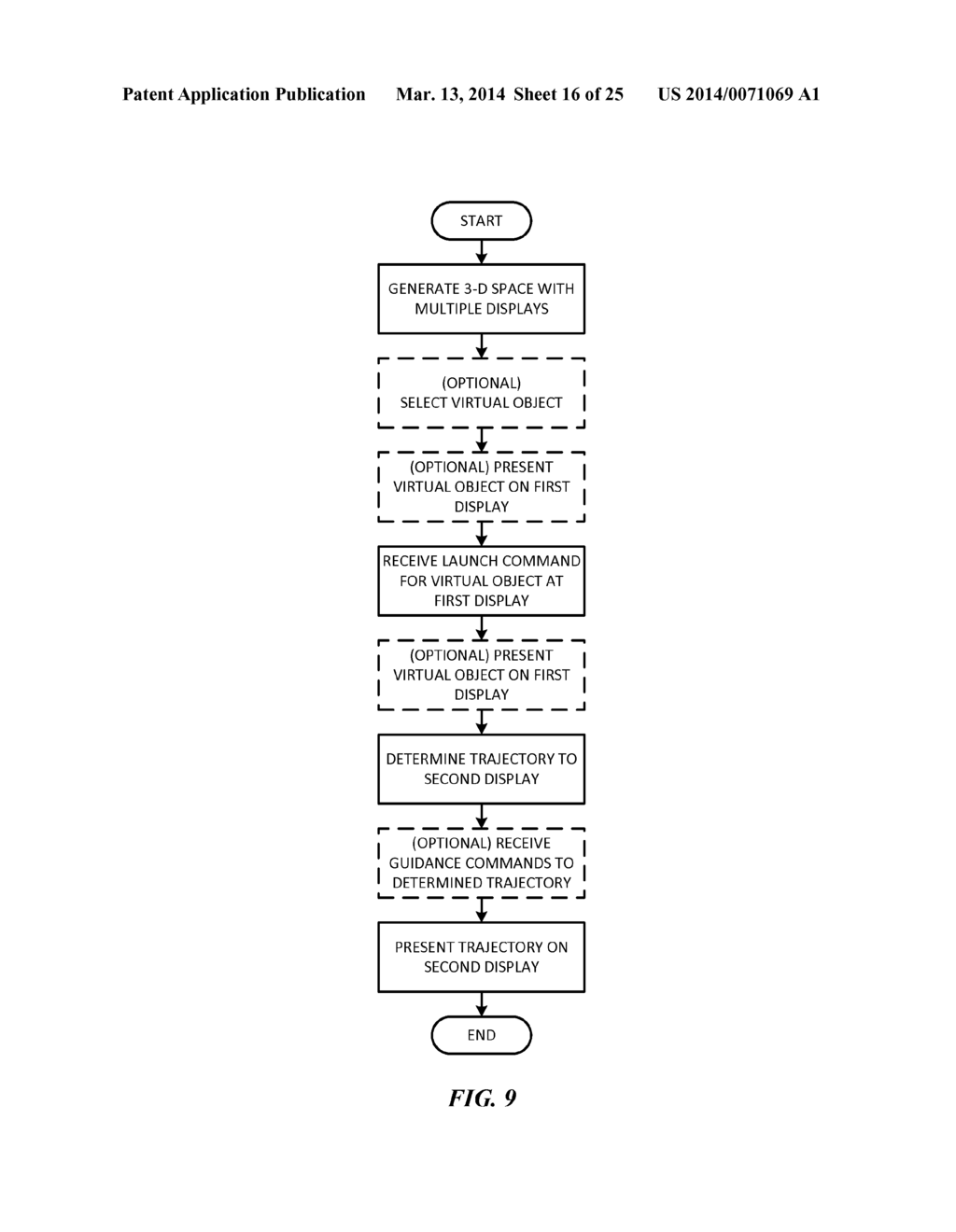 TECHNIQUES FOR TOUCH AND NON-TOUCH USER INTERACTION INPUT - diagram, schematic, and image 17