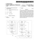 TOUCH DETECTION FOR CAPACITIVE TOUCH SCREEN diagram and image