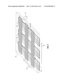 TOUCH DETECTION FOR CAPACITIVE TOUCH SCREEN diagram and image