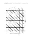 TOUCH DETECTION FOR CAPACITIVE TOUCH SCREEN diagram and image