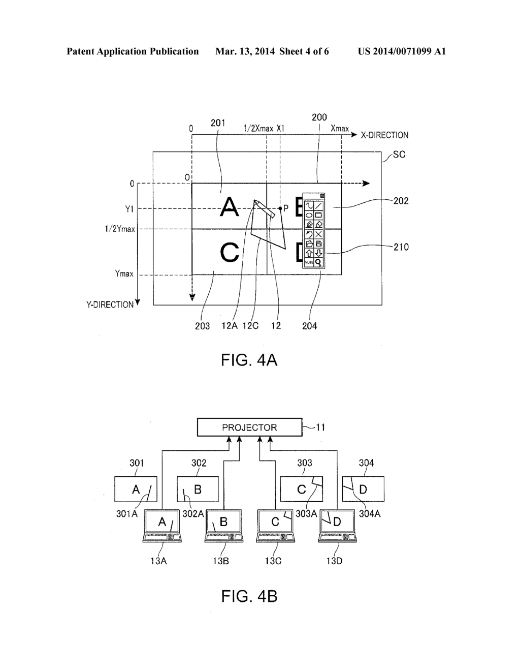 DISPLAY DEVICE AND METHOD OF CONTROLLING DISPLAY DEVICE - diagram, schematic, and image 05