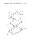 PORTABLE DISPLAY DEVICE diagram and image