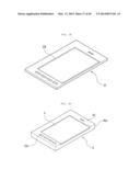 PORTABLE DISPLAY DEVICE diagram and image