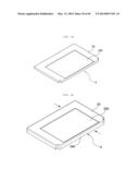 PORTABLE DISPLAY DEVICE diagram and image