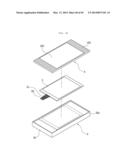 PORTABLE DISPLAY DEVICE diagram and image