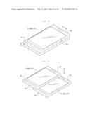 PORTABLE DISPLAY DEVICE diagram and image