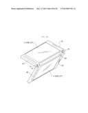 PORTABLE DISPLAY DEVICE diagram and image