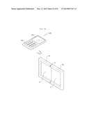 PORTABLE DISPLAY DEVICE diagram and image