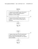 MEASURING DEVICE AND METHOD FOR MARKING COMMON TIMING POINTS diagram and image