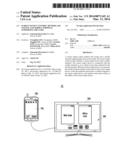 SCREEN OUTPUT CONTROL METHOD AND SYSTEM, AND MOBILE TERMINAL SUPPORTING     THE SAME diagram and image