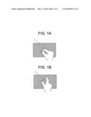PINCH-AND-ZOOM, ZOOM-AND-PINCH GESTURE CONTROL diagram and image