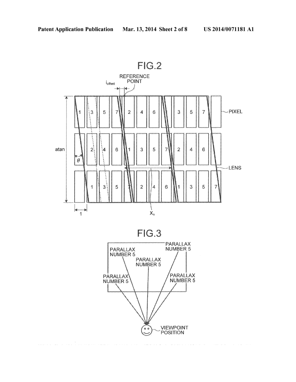 IMAGE PROCESSING DEVICE, IMAGE PROCESSING METHOD, COMPUTER PROGRAM     PRODUCT, AND STEREOSCOPIC DISPLAY APPARATUS - diagram, schematic, and image 03