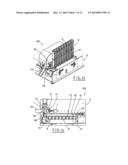 APPARATUS FOR MARKING HISTOLOGY EMBEDDING CASSETTES diagram and image