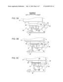 Printing Device, Discharge Test Device And Discharge Test Method diagram and image