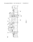 COUPLING OF DIGITAL PRINTER AND FINISHING diagram and image