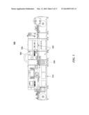 COUPLING OF DIGITAL PRINTER AND FINISHING diagram and image