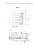 LIQUID JET HEAD AND A LIQUID JET APPARATUS diagram and image